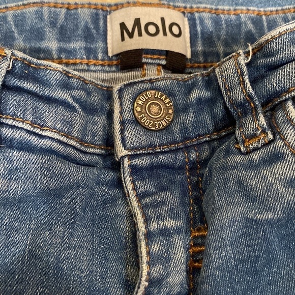 Molo kids jeans size 8 - Picture 2 of 4
